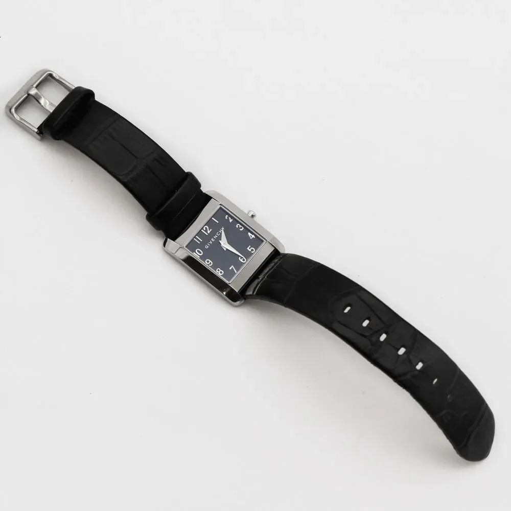 Givenchy Vintage Classic Quartz Tank Watch Ref. GV.5200L